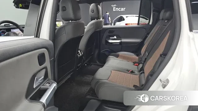 Mercedes-Benz EQB X243 2023 Белый из Кореи, фото 3