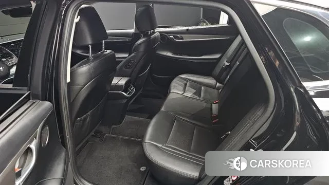 Hyundai The New Grandeur IG 2021 Черный из Кореи, фото 3