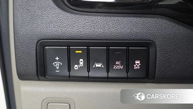 Kia The New Carnival 2019 Белый из Кореи, фото 3