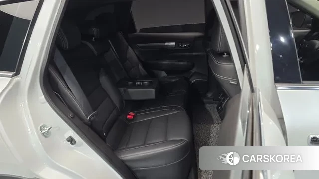 Renault Korea (Samsung) The New QM6 2022 Белый из Кореи, фото 3