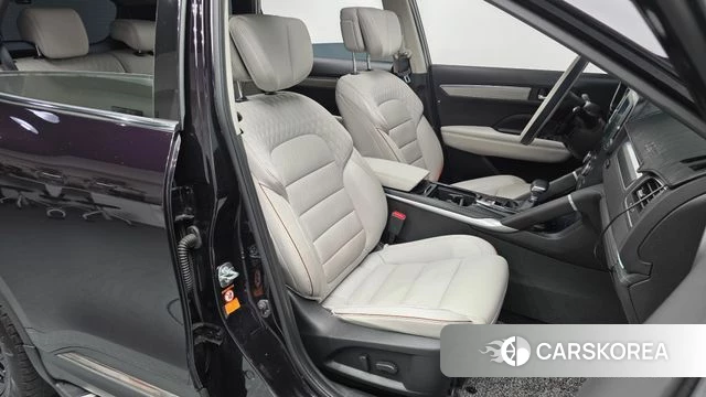 Renault Korea (Samsung) The New QM6 2022 Фиолетовый из Кореи, фото 3