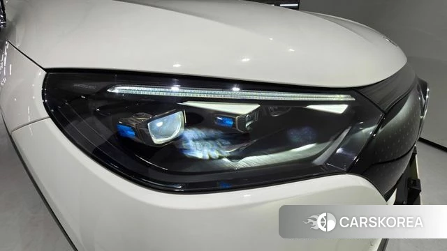 Mercedes-Benz EQE SUV X294 2024 Белый из Кореи, фото 3