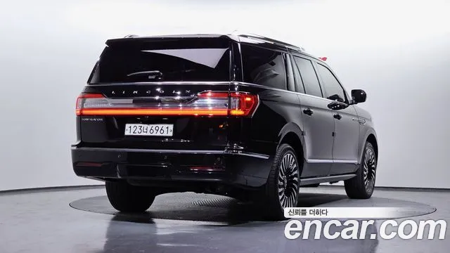 Lincoln Navigator 4th generation id 2676598 из Кореи 3