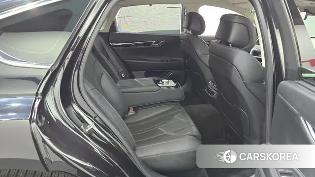 Genesis G80 (RG3) 2024 Черный из Кореи, фото 3