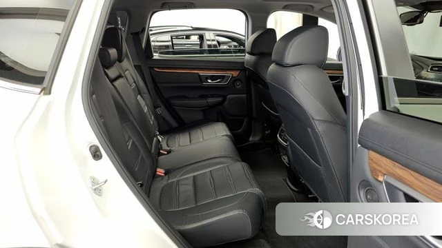 Honda CR-V 5th generation 2021 Белый из Кореи, фото 3