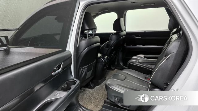 Hyundai Palisade 2021 Белый из Кореи, фото 3