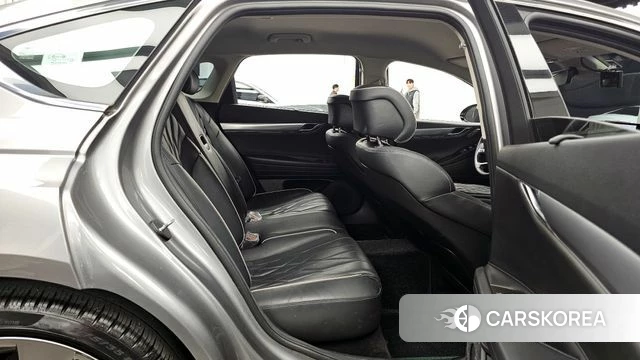 Genesis G80 (RG3) 2020 Серебряный из Кореи, фото 3