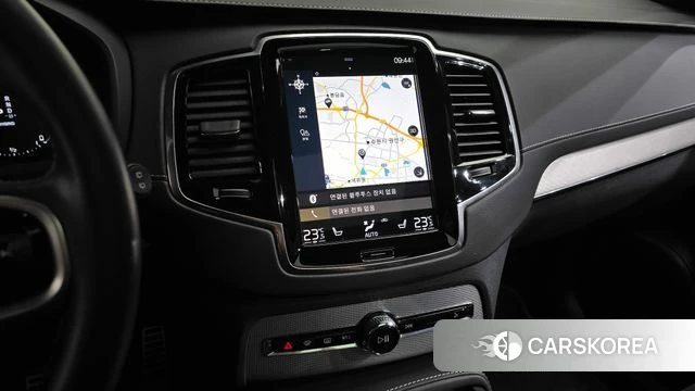 Volvo XC90 second Generation 2020 Белый из Кореи, фото 3