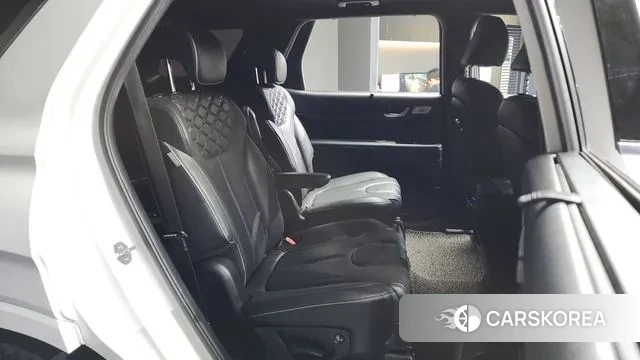 Hyundai Palisade 2022 Белый из Кореи, фото 3