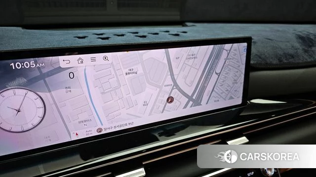 Genesis GV80 2024 Белый из Кореи, фото 3