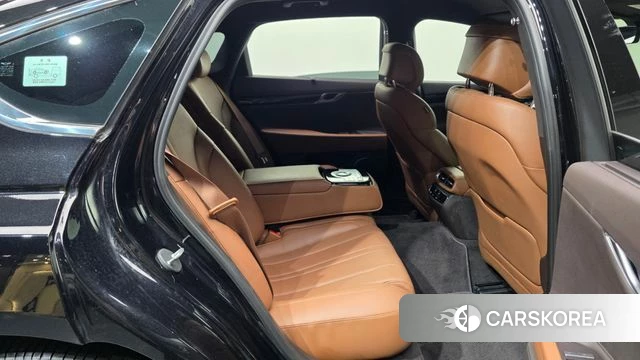 Genesis G80 (RG3) 2021 Черный из Кореи, фото 3