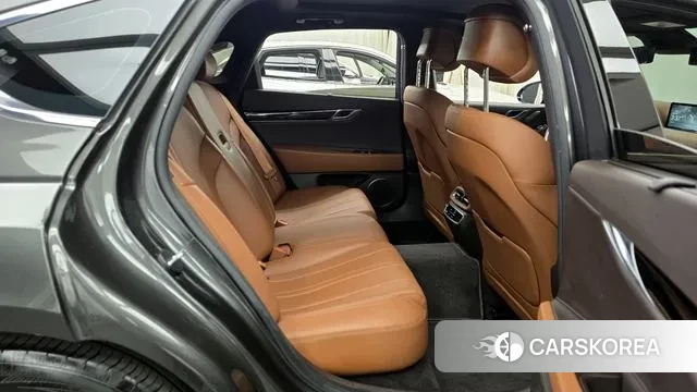 Genesis G80 (RG3) 2023 Серый из Кореи, фото 3