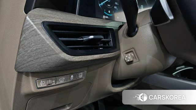 Kia K8 Hybrid 2023 Черный из Кореи, фото 3