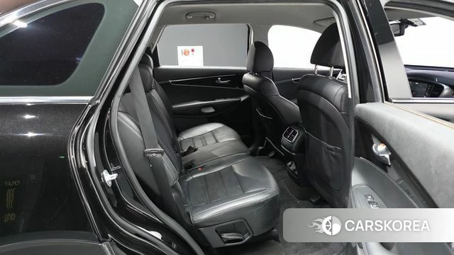 Kia The New Sorento 2018 Черный из Кореи, фото 3
