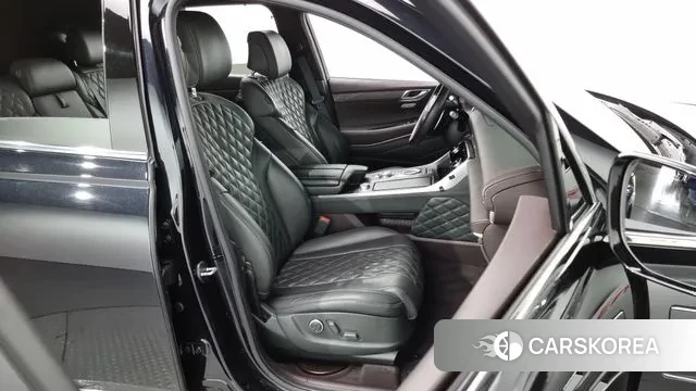 Genesis GV80 2020 Черный из Кореи, фото 3