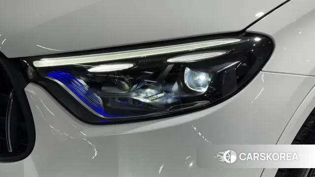 Mercedes-Benz GLC-Class X254 2025 Белый из Кореи, фото 3