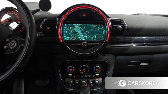 Mini Cooper Clubman 2018 Серебристо-серый из Кореи, фото 3