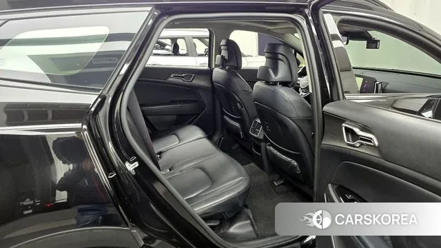 Kia Sportage 5th Generation 2021 Черный из Кореи, фото 3