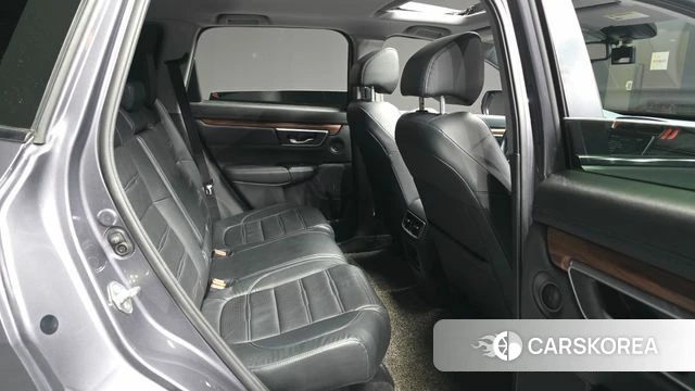 Honda CR-V 5th generation 2019 Серый из Кореи, фото 3