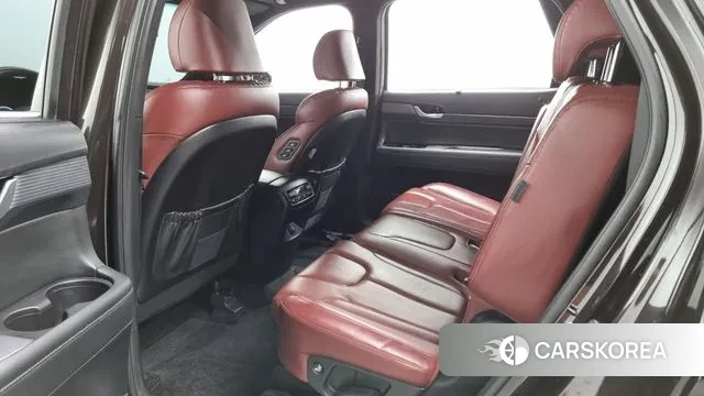 Hyundai The New Palisade 2023 Коричневый из Кореи, фото 3