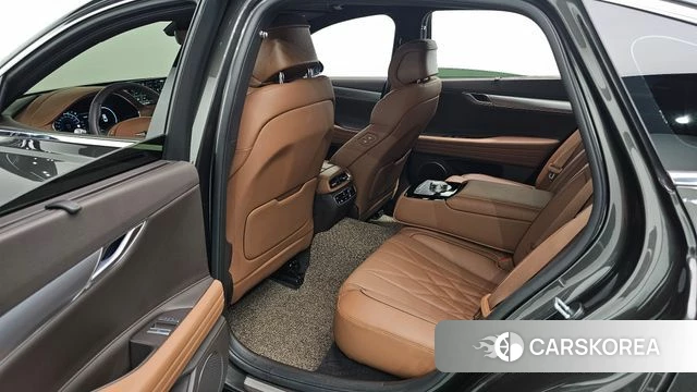 Genesis G80 (RG3) 2022 Серый из Кореи, фото 3
