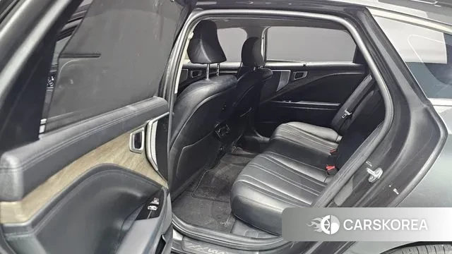 Kia K8 2022 Серый из Кореи, фото 3