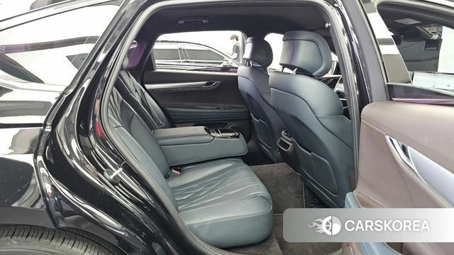 Genesis G80 (RG3) 2021 Черный из Кореи, фото 3