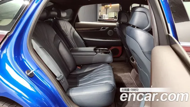 Genesis Electrified G80 (RG3) id 2704617 из Кореи 3