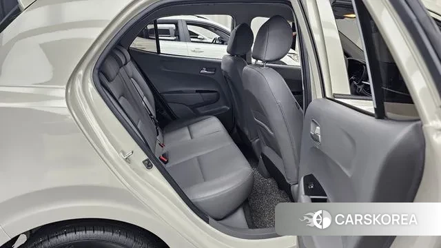 Kia Morning Urban (JA) 2020 Жемчужный цвет из Кореи, фото 3