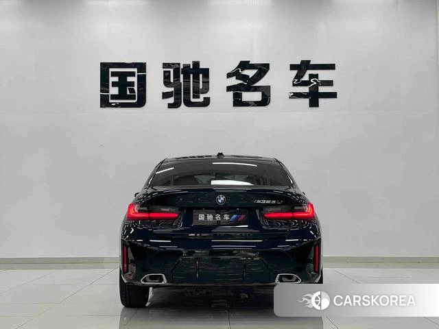 BMW 3 series 2025 Черный из Китая, фото 3