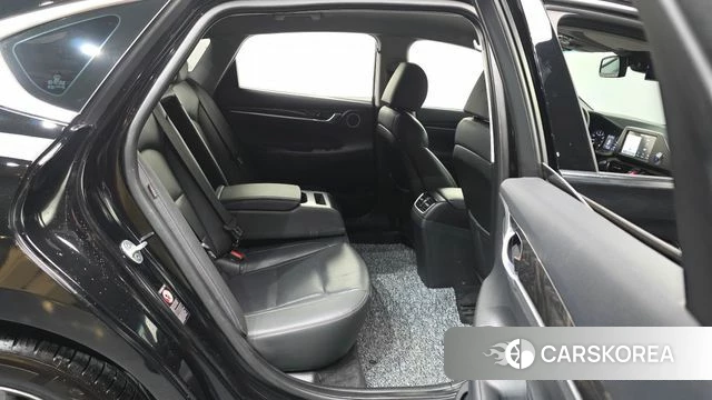 Hyundai Grandeur IG 2019 Черный из Кореи, фото 3