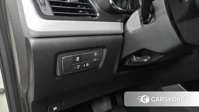 Ssangyong New Style Korando C 2018 Белый из Кореи, фото 3