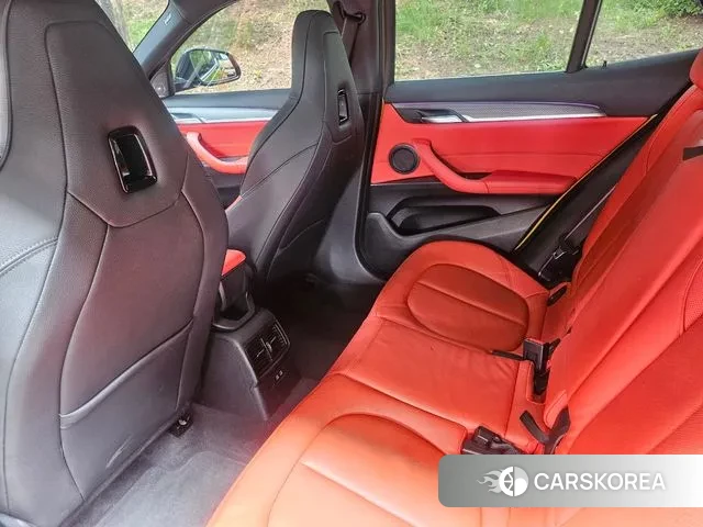 BMW X2 (F39) 2021 Желтый из Кореи, фото 3