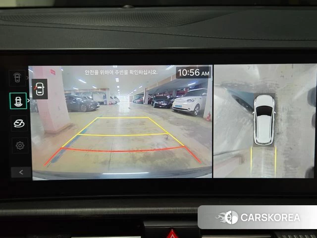 Kia The New Sportage 5th Generation 2025 Небесно-голубой из Кореи, фото 3