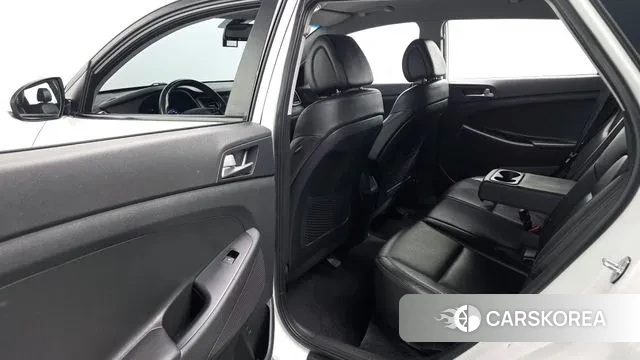 Hyundai All New Tucson 2018 Белый из Кореи, фото 3