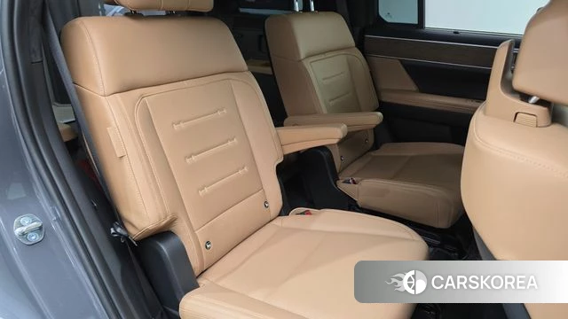 Hyundai Santa Fe (MX5) 2025 Серый из Кореи, фото 3