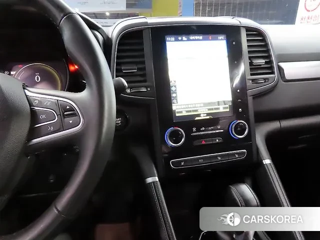 Renault Korea (Samsung) The New QM6 2019 Белый из Кореи, фото 3