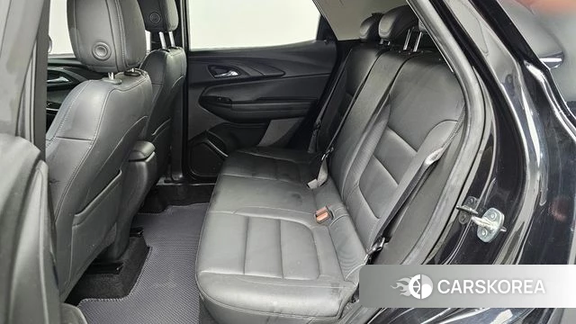 Chevrolet (GM Daewoo) Trailblazer 2020 Черный из Кореи, фото 3