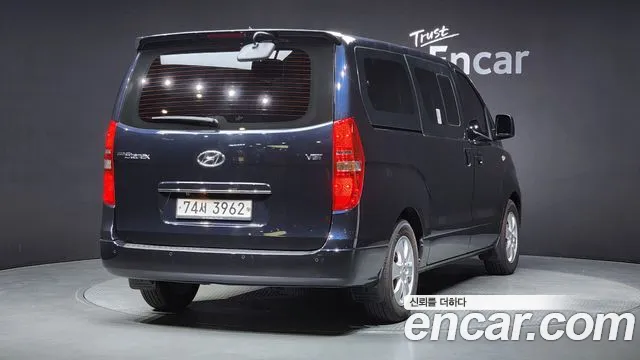 Hyundai The New Grand Starex id 2701245 из Кореи 3