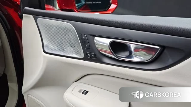 Volvo S60 3rd generation 2020 Красный из Кореи, фото 3