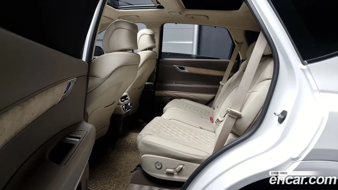 Genesis GV80 id 2011710 из Кореи 3