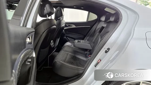 Genesis G70 id 2886384 из Кореи 3