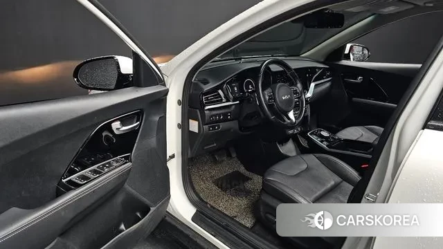 Kia Niro EV 2021 Белый из Кореи, фото 3