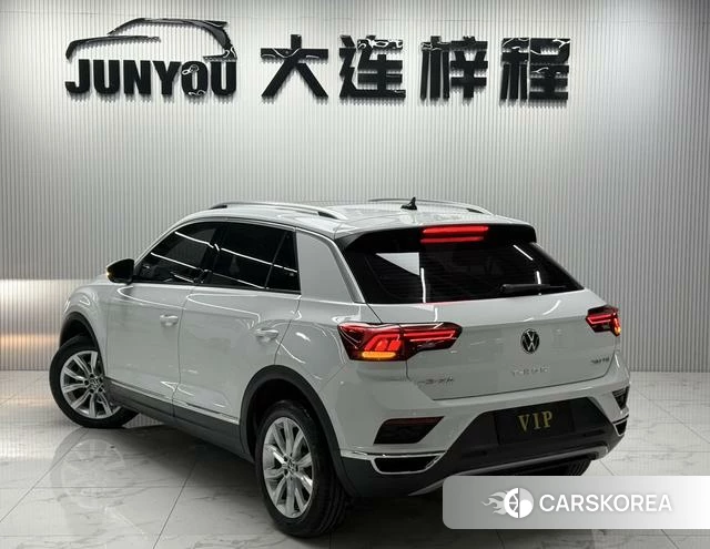 Volkswagen Exploring songs 2023 Белый из Китая, фото 3