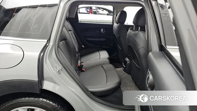 Mini Cooper D Clubman 2021 Серый из Кореи, фото 3