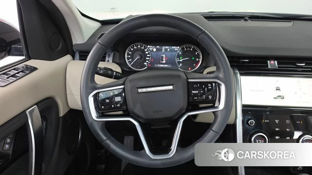 Land Rover Discovery Sports 2nd Generation 2023 Черный из Кореи, фото 3