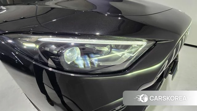 Mercedes-Benz SL-Class R232 2025 Черный из Кореи, фото 3