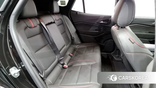 Chevrolet (GM Daewoo) Trax Crossover 2025 Черный из Кореи, фото 3