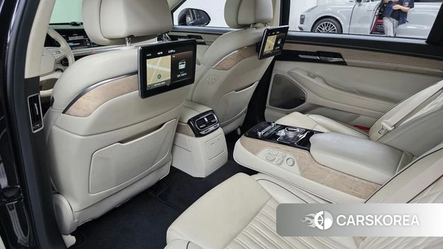 Genesis G90 2019 Черный из Кореи, фото 3
