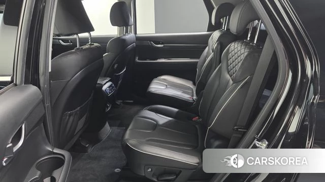 Hyundai Palisade 2021 Черный из Кореи, фото 3